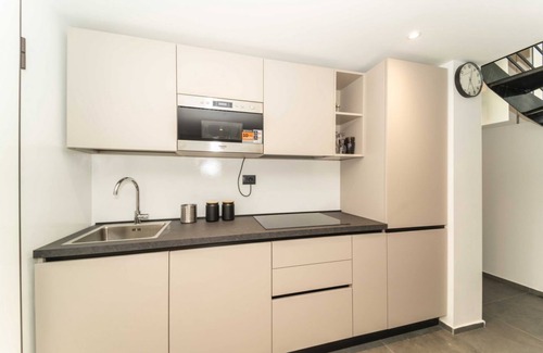 San Salvario Apartment | Galaxy Lofts - Appt Saturn x4