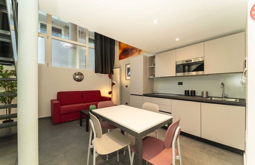 San Salvario Apartment | Galaxy Lofts - Appt Uranus x4