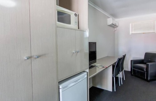 West Mackay Hotel | Galaxy Mackay Motor Inn