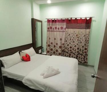 Panchgani Bed & Breakfast | Galaxy Residency, Panchgani - MTDC Approved