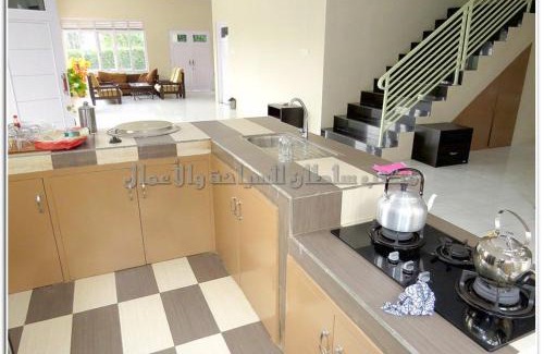 Ciloto Villa | Galaxy Resort Villa Puncak Bogor