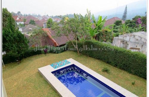 Ciloto Villa | Galaxy Resort Villa Puncak Bogor