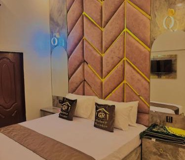 Karachi Hotel | Galaxy Rezidor