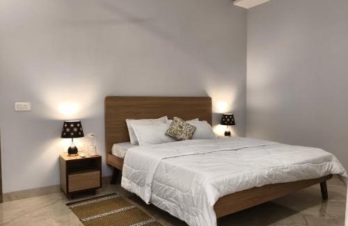 Sanganer House | Galaxy Villa Luxury 2BHK Stay