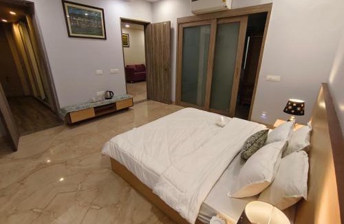 Sanganer House | Galaxy Villa Modern 1BHK Apartment