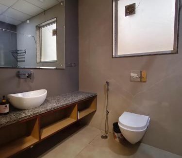 Sanganer House | Galaxy Villa Modern 2BHK Home