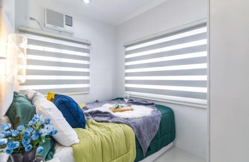 Mandaue Apartment | Galena by J&J (1BR . Wi-Fi . Netflix . Pool)