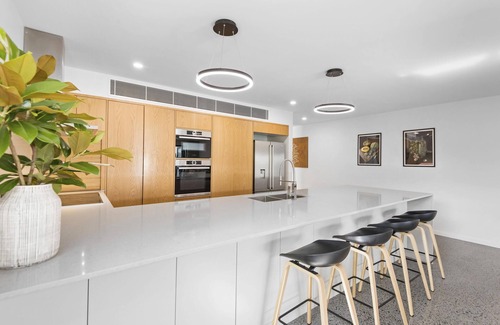 North Creek House | Galene - Galene - private, centrally located oasis in Lennox Head
