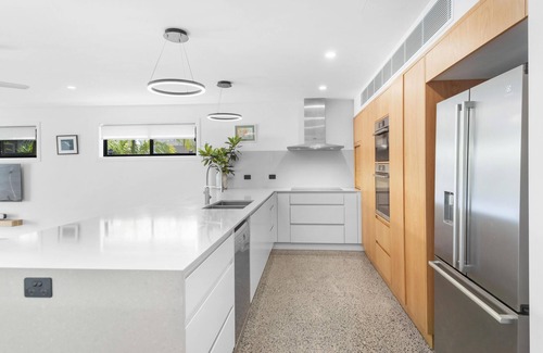 North Creek House | Galene - Galene - private, centrally located oasis in Lennox Head