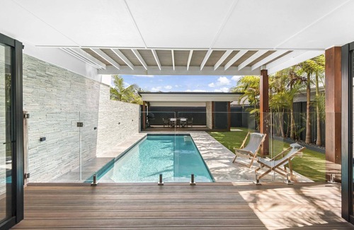 North Creek House | Galene - Galene - private, centrally located oasis in Lennox Head