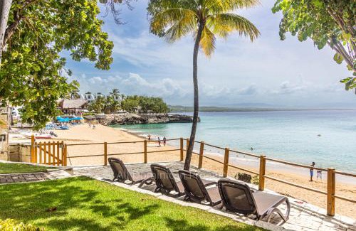 El Batey Apartment | "Galeria Beach", Ocean front!