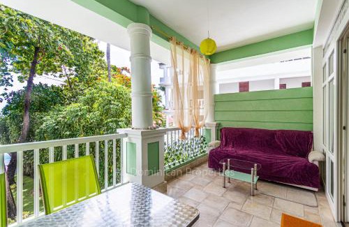 El Batey Apartment | "Galeria Beach", Ocean front!