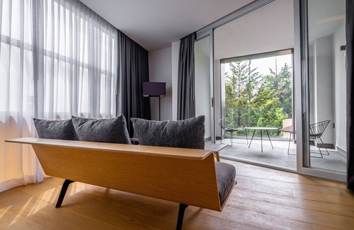 San Jeronimo Lidice Hotel | Galeria Plaza San Jeronimo