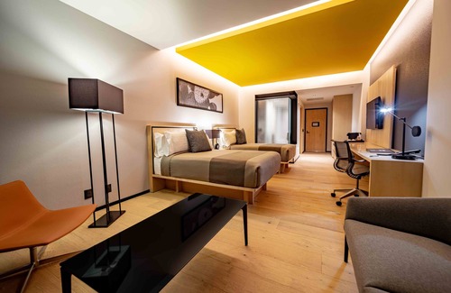 San Jeronimo Lidice Hotel | Galeria Plaza San Jeronimo