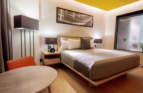 San Jeronimo Lidice Hotel | Galeria Plaza San Jeronimo