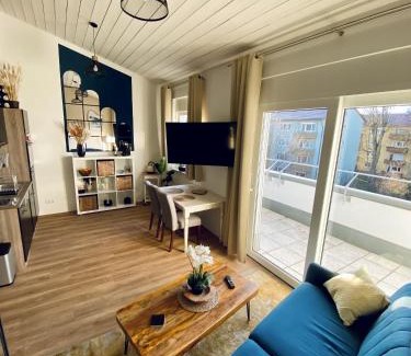 Bad Saeckingen Apartment | Galerie Apartment Sophie - Fühlen wie Zuhause