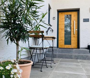 Kolbermoor Apartment | Galerie Apartment Self-Check-In