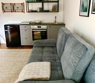 Kolbermoor Apartment | Galerie Apartment Self-Check-In