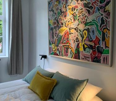 Old Lille House | galerie jacqueline storme