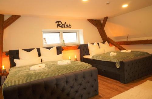 Kippenheim Apartment | Galerie-Wohnung I Europapark I Boxspring I Nespresso I Parkplatz