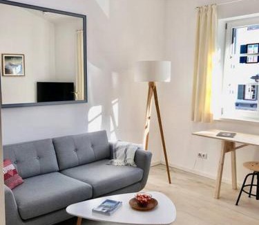 Gmund am Tegernsee Apartment | Galeriestudio - Zentral in Gmund