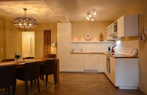 Ueberlingen Apartment | Galeriewohnung Exklusiv, 76qm, 2 Schlafzimmer, max. 6 Personen