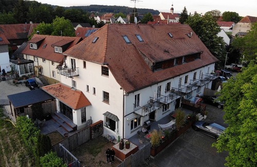 Ueberlingen Apartment | Galeriewohnung Premium, 67qm, 1 Schlafzimmer, max. 4 Personen