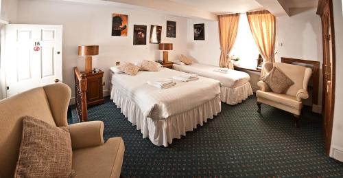 Llangollen Hotel | Gales Of Llangollen