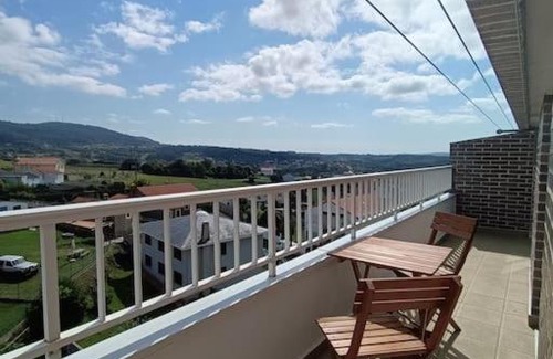 Valdovino Apartment | Galician Rural Accommodation a la Playa