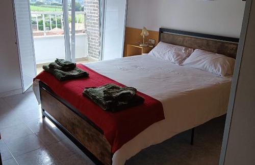 Valdovino Apartment | Galician Rural Accommodation a la Playa