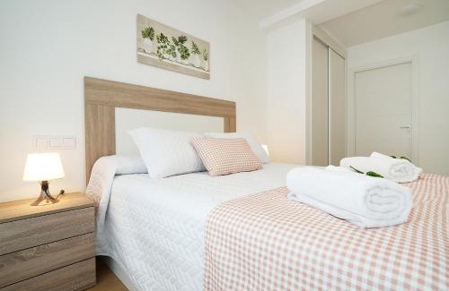 Vilagarcia de Arousa Apartment | GALIHOST - Apartamentos con parking frente a la playa