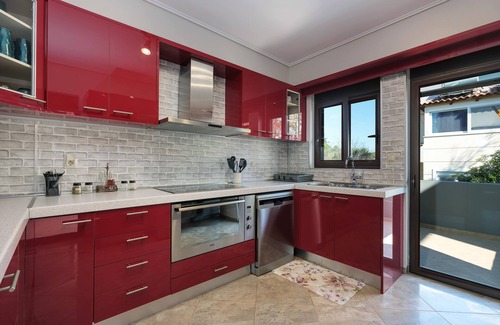 Spata-Artemida House | Galina’s Greek House – Authentic Coastal Living Near Athens