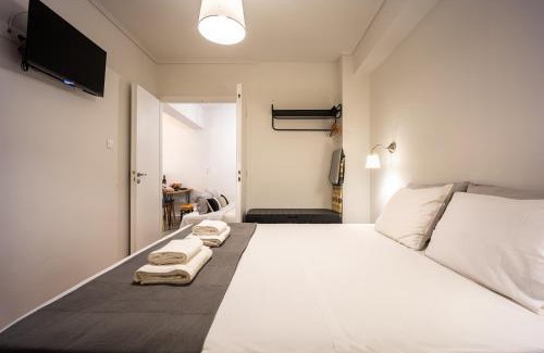 Karpenisi Apartment | Galini Acropolis Lux Apartment
