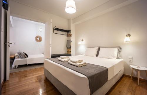 Karpenisi Apartment | Galini Acropolis Lux Apartment