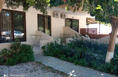 Frangokastellon Apartment | Galini Apartment's-Suites