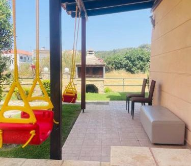 Skala Fourkas Apartment | Galini Apartments