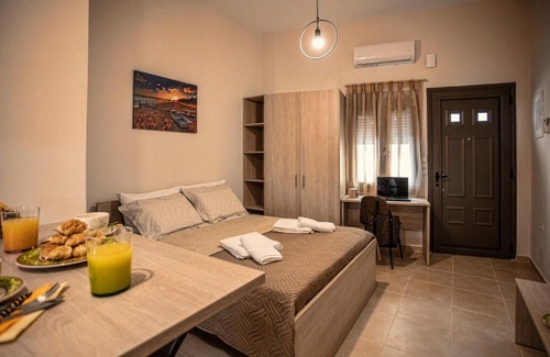 Rethymno Apartment | Galini Studio