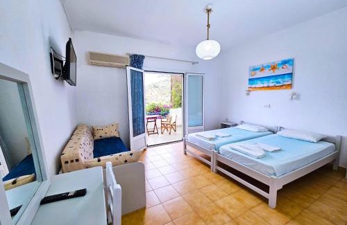 Limnionas Apartment | Galini Studios
