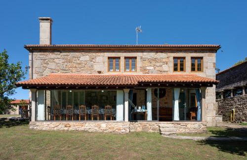 Muxia Villa | Galitrips A Casa de Trillo