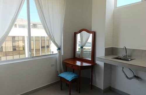 Bahia de la Academia Apartment | Gallardo Suites Galapagos
