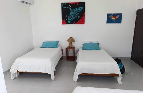 Bahia de la Academia Apartment | Gallardo Suites Galapagos