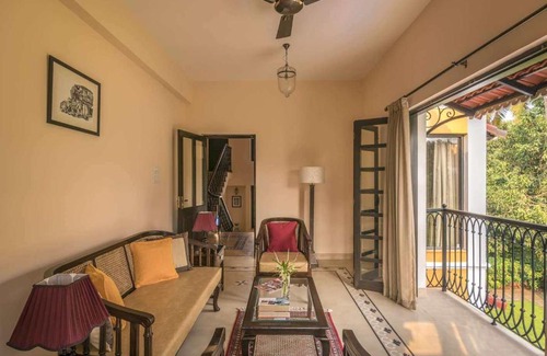 Bandoli Villa | Galleria: 4BHK Goan Villa with pool in Arpora