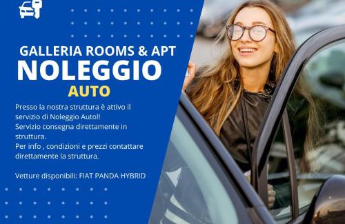 Frascati Bed & Breakfast | Galleria Frascati Rooms and Apartment