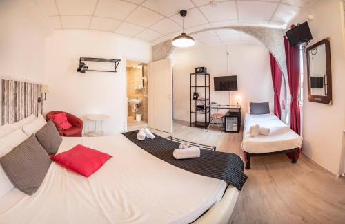 Frascati Bed & Breakfast | Galleria Frascati Rooms and Apartment