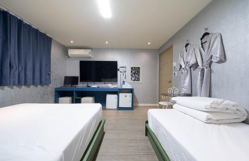 Suwon Hotel | GALLERIA HOTEL