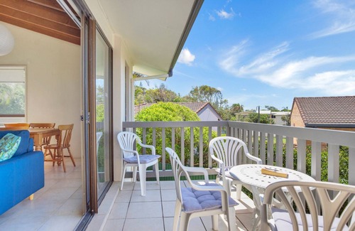 Peregian Beach Apartment | Galleries 3 - 3/28 Peregian Esplanade
