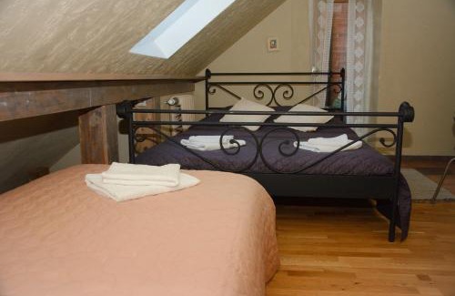 Kernave House | Gallery Guest Rooms