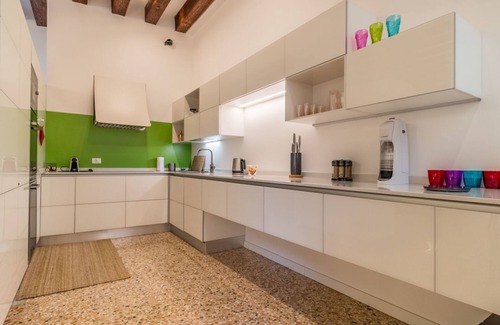 Castello Apartment | Gallery House @Venice