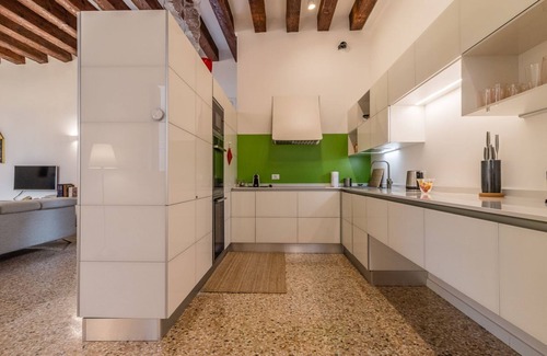 Castello Apartment | Gallery House @Venice