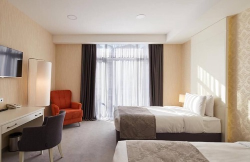Tbilisi City Centre Hotel | Gallery Palace Hotel
